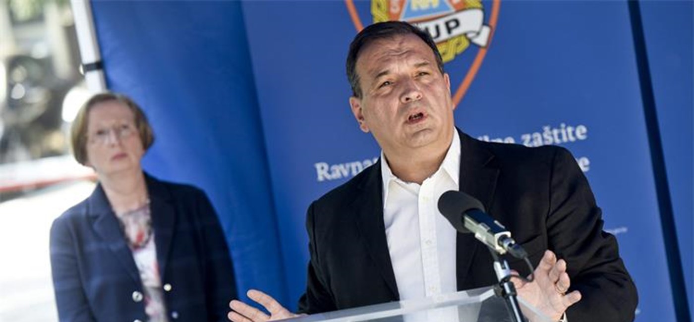 Stožer: 7 novih slučajeva koronavirusa, trenutačni uspjeh je rezultat našeg zajedničkog promišljanja i discipline